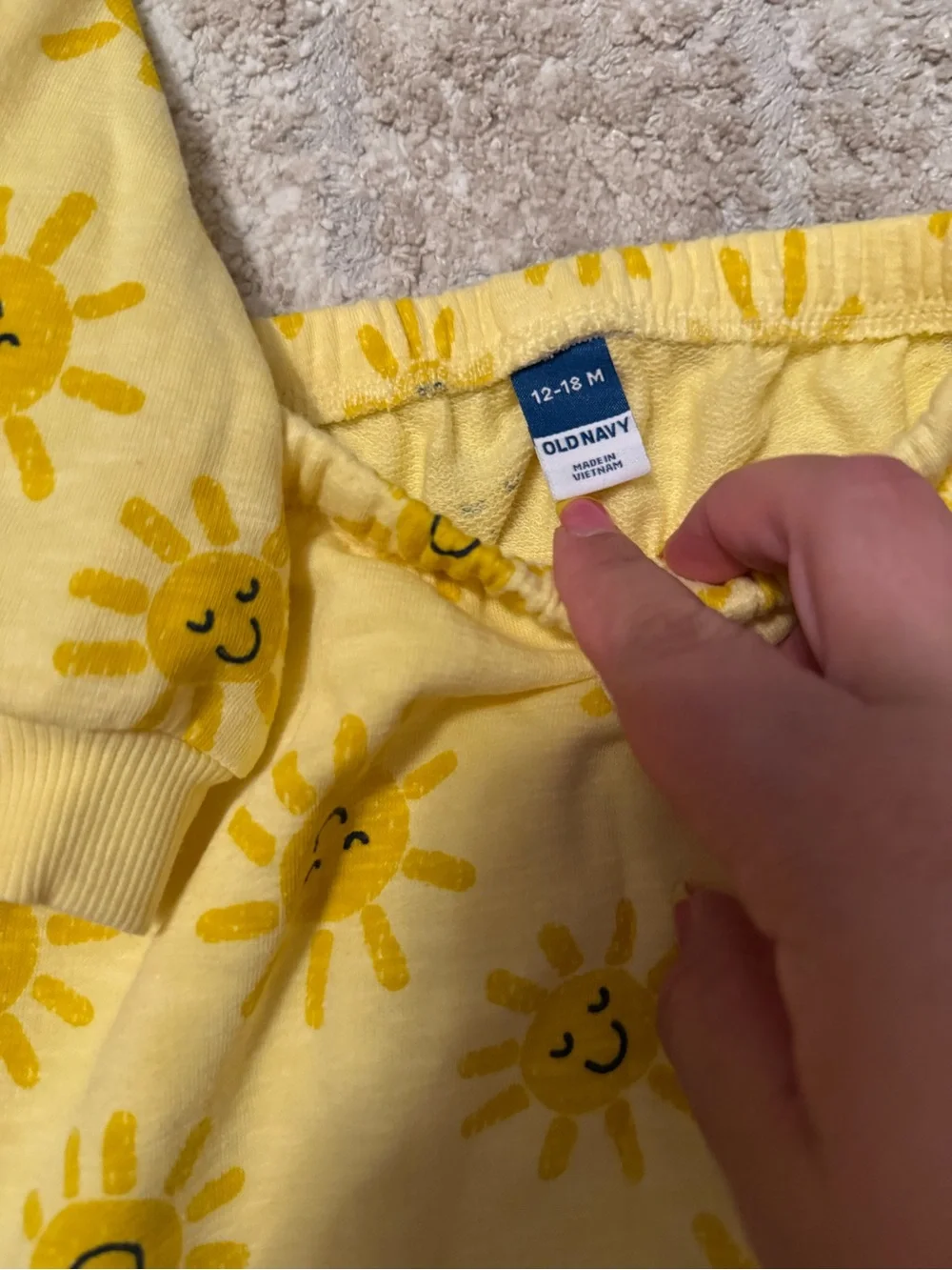 Old Navy euc smoke